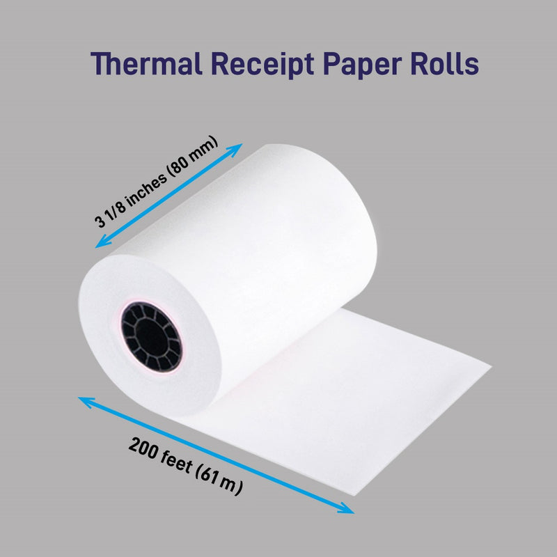 Thermal Roll 3 1/8 x 200